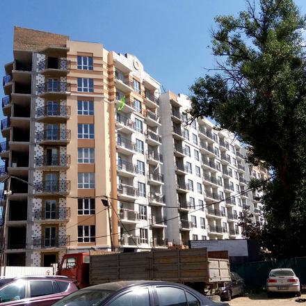 Статус будівництва ЖК Кришталеві джерела Будинок 23