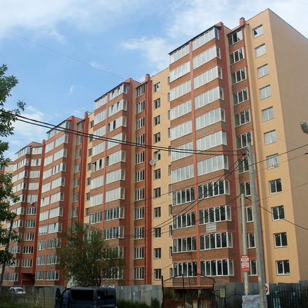 Хід будівництва ЖК Сихівська стіна, 2 будинок, серпень 2019