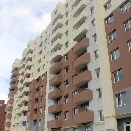 Хід будівництва вул. Угорська, 14, 4 будинок, серпень 2019