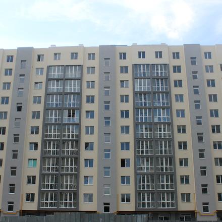 Хід будівництва вул. Тернопільська, 21, вул. Тернопільська, 21є, серпень 2019
