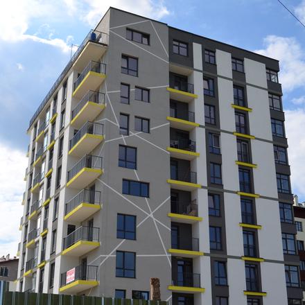 Хід будівництва ЖК Винний парк, 2 будинок, серпень 2019