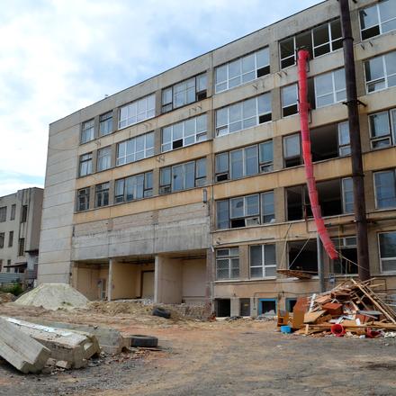 Хід будівництва ЖК Grand Residence, 0, серпень 2019