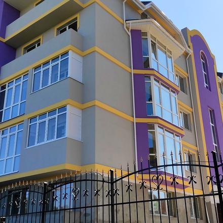 Хід будівництва ЖК Family, 3 черга (пров. Одеський, 4), серпень 2019