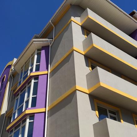 Хід будівництва ЖК Family, 3 черга (пров. Одеський, 2/4), серпень 2019