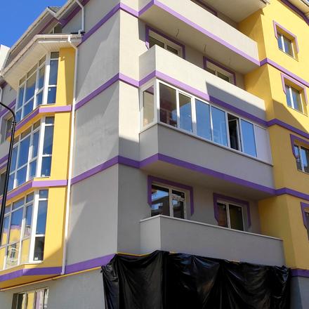 Хід будівництва ЖК Family, 3 черга (пров. Одеський, 4/1), серпень 2019