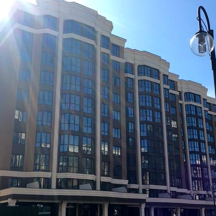 Хід будівництва ЖК Софія Резіденс, 1 черга (просп. Мартинова, 3), серпень 2019