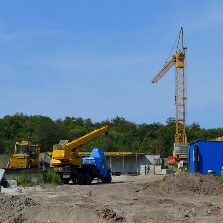 Хід будівництва вул. Розточчя, 122, 0, серпень 2019