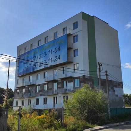 Хід будівництва ЖК Дмитро-Олександрівський, вул. Феодосія Печерського, 20 (секція 2/1), серпень 2019