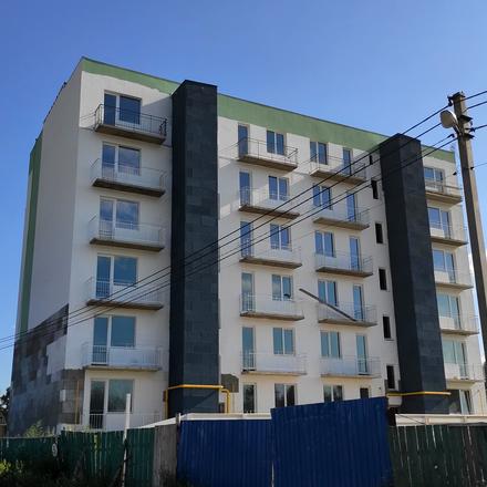 Хід будівництва ЖК Дмитро-Олександрівський, вул. Феодосія Печерського, 20 (секція 2/1), серпень 2019