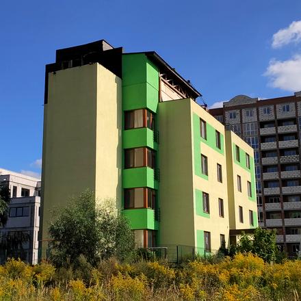 Хід будівництва ЖК Квітневий Дім, , серпень 2019