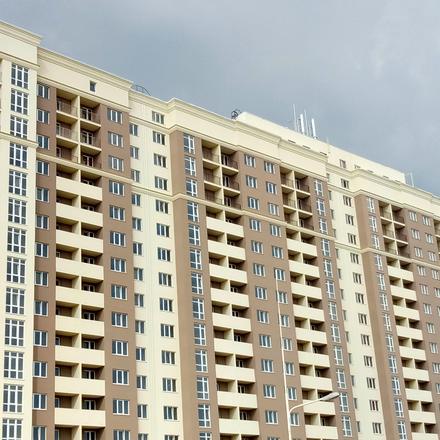 Хід будівництва ЖК Одеські традиції, 2 будинок, вересень 2019