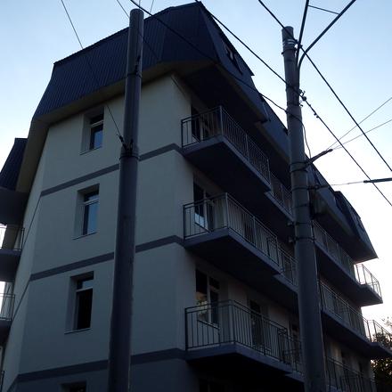 Хід будівництва ЖК Прибалтійський, , вересень 2019