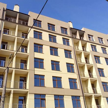 Хід будівництва ЖК Club Marine-2, 3 будинок, вересень 2019