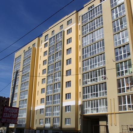 Хід будівництва вул. Роксоляни, 43а, , вересень 2019