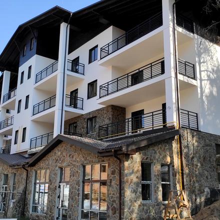 Хід будівництва ЖК DESNA residence, Баварія №2, вересень 2019