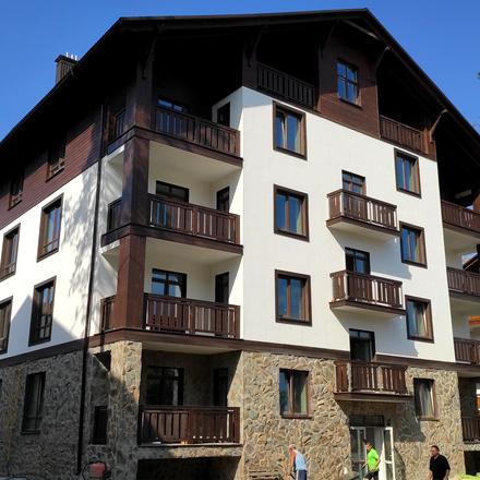 Хід будівництва ЖК DESNA residence, Тироль №4, вересень 2019