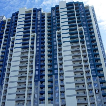 Хід будівництва ЖК Каховська, 5 будинок, вересень 2019