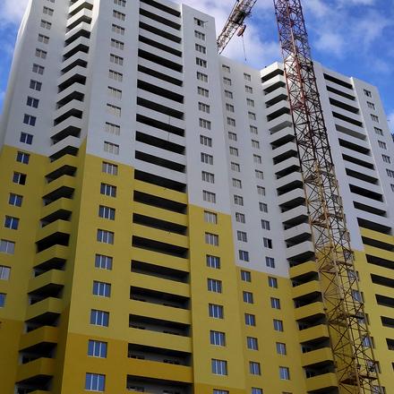 Хід будівництва ЖК Одеський бульвар, вул. Приміська, 26б, вересень 2019