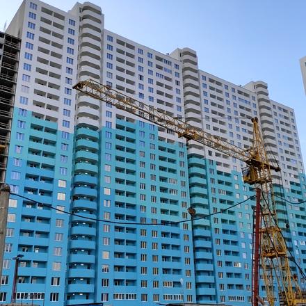 Хід будівництва ЖК Одеський бульвар, вул. Приміська, 26, вересень 2019