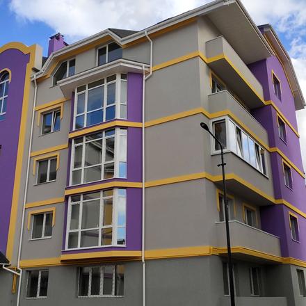 Хід будівництва ЖК Family, 3 черга (пров. Одеський, 4), вересень 2019