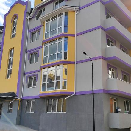 Хід будівництва ЖК Family, 3 черга (пров. Одеський, 2/4), вересень 2019