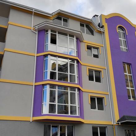 Хід будівництва ЖК Family, 3 черга (пров. Одеський, 4/2), вересень 2019