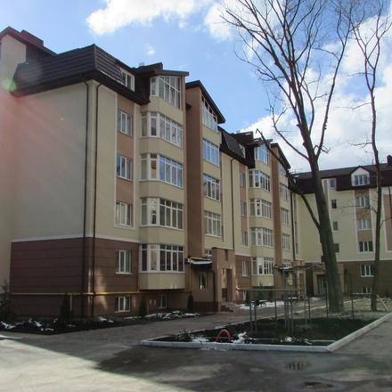 Хід будівництва ЖК Дубровка ЕкоГрад, 1 будинок, березень 2016