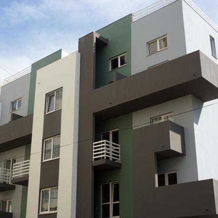 Хід будівництва ЖК Smart, 3 будинок (секція 5), вересень 2019