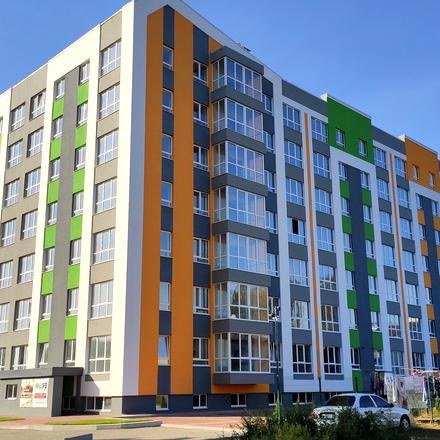 Хід будівництва ЖК Life, , вересень 2019