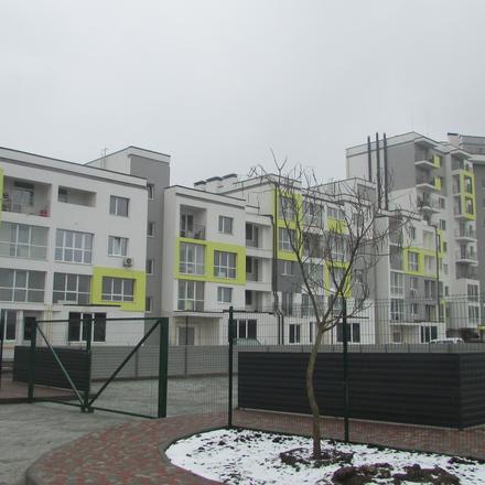 Хід будівництва ЖК Сан Сіті, 1 черга, березень 2016
