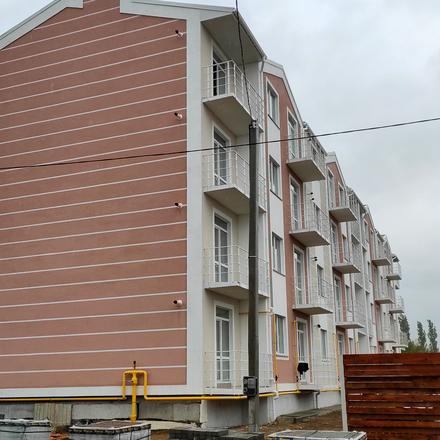 Хід будівництва ЖК Амстердам, 2 будинок, вересень 2019