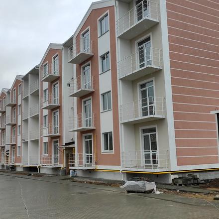 Хід будівництва ЖК Амстердам, 2 будинок, вересень 2019