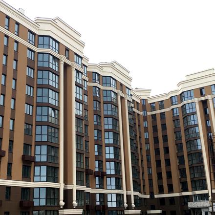 Хід будівництва ЖК Софія Резіденс, 1 черга (просп. Мартинова, 5), вересень 2019