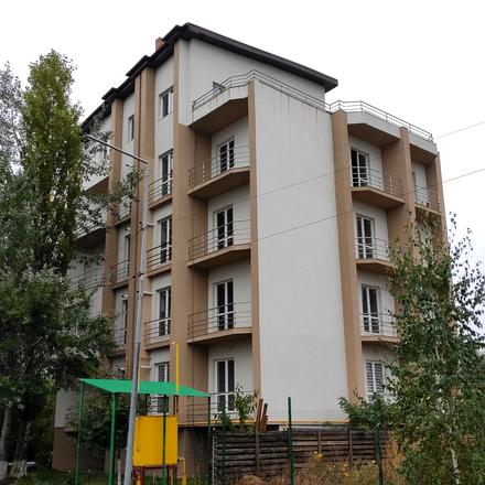 Ход строительства ЖК Бирюза, ул. Озерная, 3, сентябрь 2019