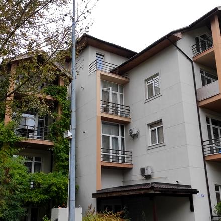 Ход строительства ЖК Бирюза, ул. Озерная, 8, сентябрь 2019