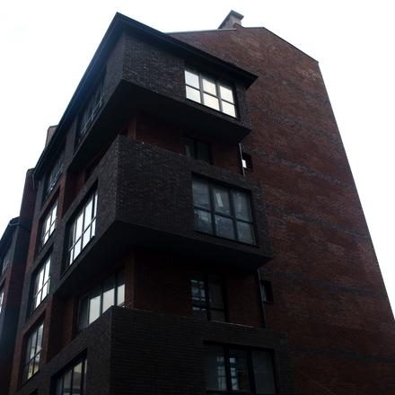 Хід будівництва ЖК Perfect Loft 47, , жовтень 2019