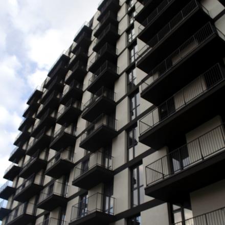 Хід будівництва ЖК Avalon, 11 будинок, жовтень 2019