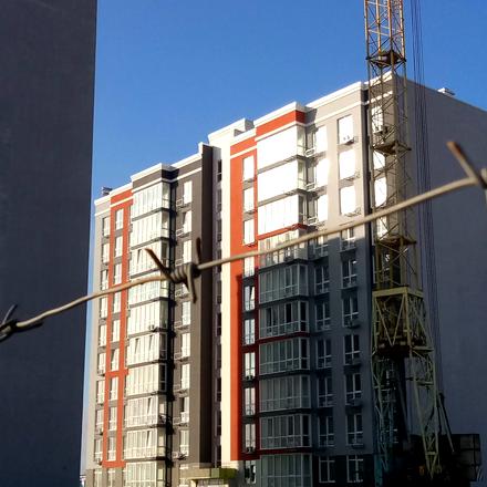 Хід будівництва Житлове містечко ARTVILLE, 10 будинок, жовтень 2019