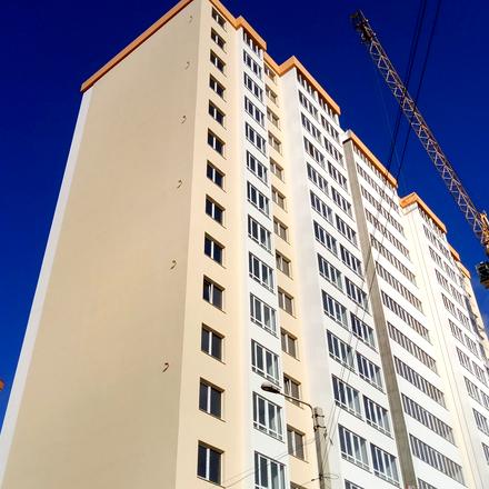 Хід будівництва ЖК Райдужний, Райдужний-2 (27), жовтень 2019