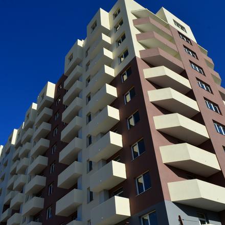 Хід будівництва вул. Угорська, 14, 5-6 будинки, жовтень 2019