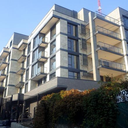 Хід будівництва Клубний будинок InCo Home на Подолі, , жовтень 2019