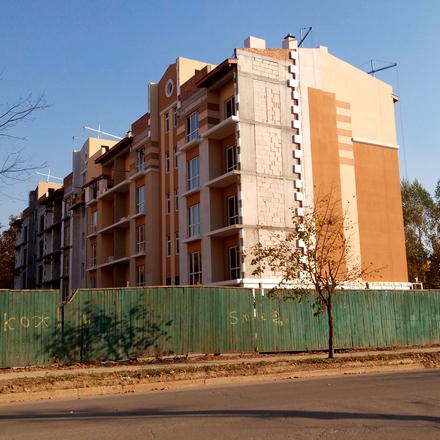 Статус будівництва ЖК Кришталеві джерела Будинок 12