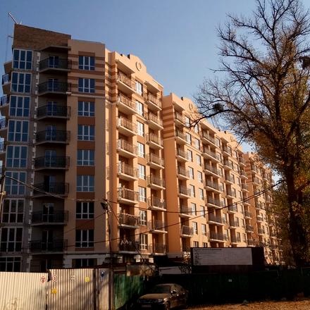 Статус будівництва ЖК Кришталеві джерела Будинок 23