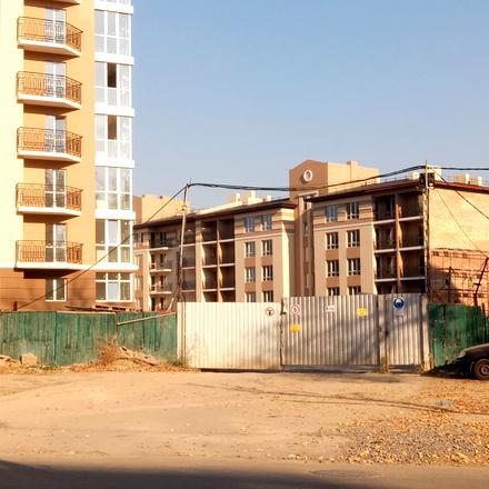 Статус будівництва ЖК Кришталеві джерела Будинок 21