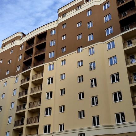 Хід будівництва ЖК Атріум, 2 будинок, жовтень 2019