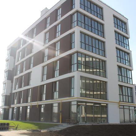 Хід будівництва ЖК Grand Village, 2 будинок, жовтень 2019