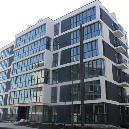 Хід будівництва ЖК Grand Village, 3 будинок, жовтень 2019