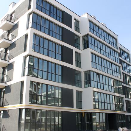 Хід будівництва ЖК Grand Village, 3 будинок, жовтень 2019