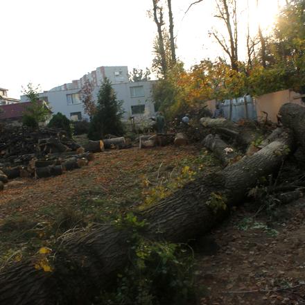 Хід будівництва ЖК S78, 0, жовтень 2019