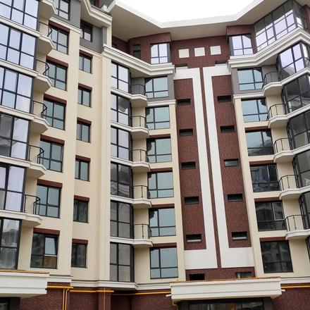 Хід будівництва Житловий Квартал На Прорізній, 4 будинок, жовтень 2019